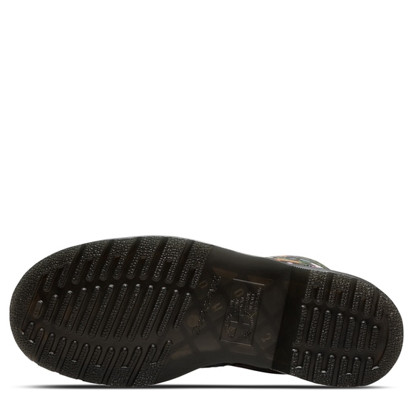 NEW DR DOC MARTEN PASCAL FLORAL ANKLE BOOT - Picture 5 of 5